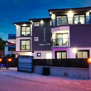 Villa Serenity, Dalaman